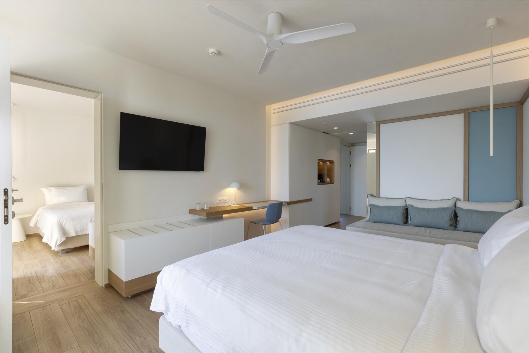 Mirage Chalkida City Resort apartman